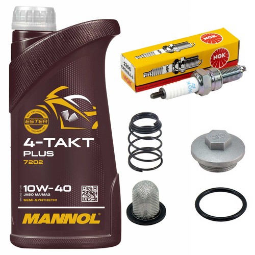 Kit ispezione filtro olio - kit,