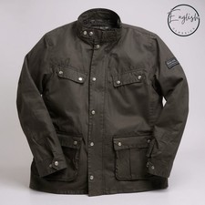 Barbour International Duke