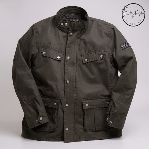Barbour international duke - barbour,