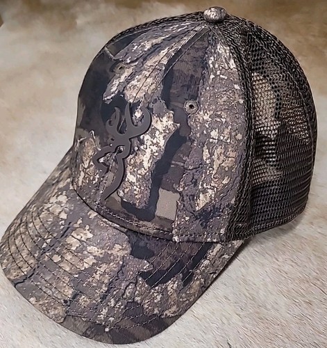 Cappello rete browning - browning, blood