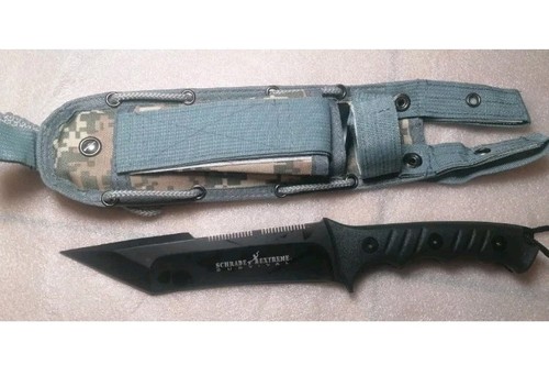 Coltello caccia militare - coltello, da