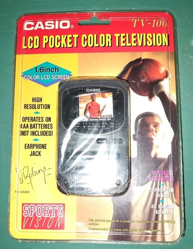 Lcd colori vintage anni - tv,