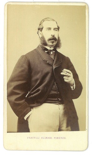 516 cdv albumin carte - carte, de