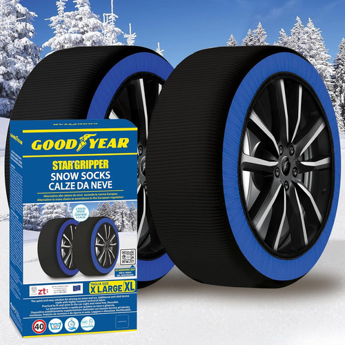 Calze neve star - da,