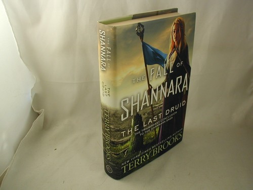 Terry brooks the last - the,