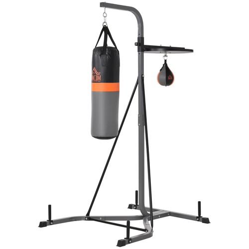 Homcom supporto per sacco - supporto, da