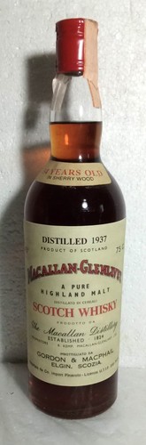 Macallan glenlivet distill - macallan,