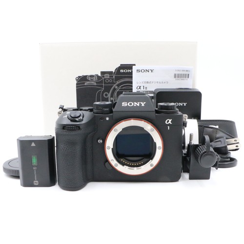 Sony ilce 1m2 fotocamera - sony,