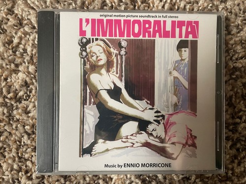 Immoralita ennio morricone - l'immoralita,