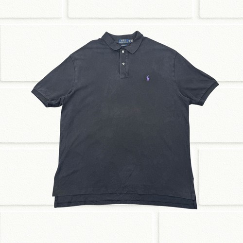 Polo ralph lauren nera - polo,