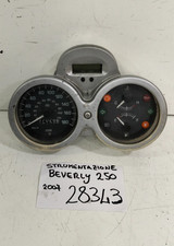 STRUMENTAZIONE PIAGGIO BEVERLY