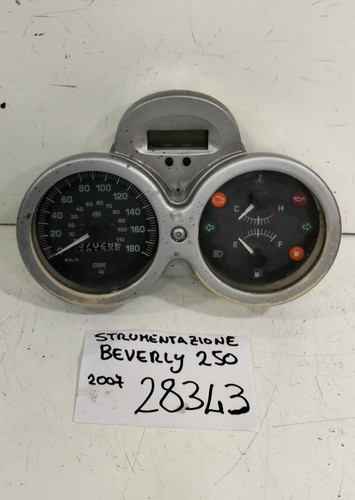 Strumentazione piaggio beverly - piaggio,