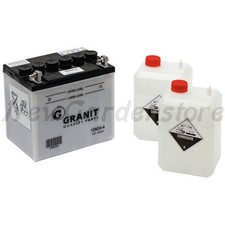 Batteria avviamento elettrico