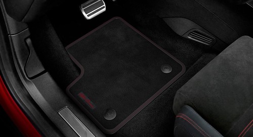 Tappetini moquette premium - in,