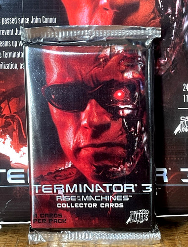 2003 comic images terminator - terminator, 3