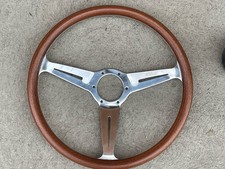 Volante nardi legno 360 - in,