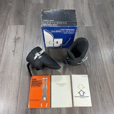 Stivali Antigravità Sistema