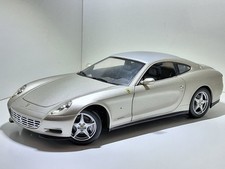 MATTEL HOT WHEELS FERRARI 612 SCAGLIETTI SCALA 1/18 401334