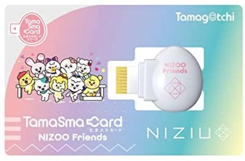 Smart card bandai tamagotchi - smart,