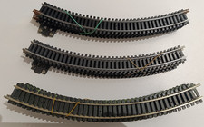 LIMA BINARI 403029 e 3029 R=360   45° IN H0 ( 32 Pz. )