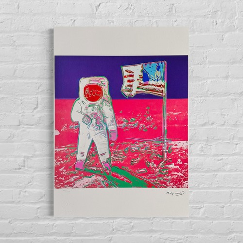 Andy warhol moonwalk - moonwalk,