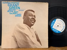 Grant Green – Sunday Mornin'
