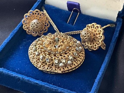 Vintage miriam haskell - vintage,