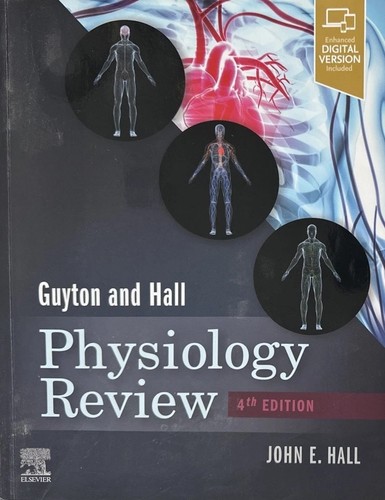 Guyton hall physiology - &,