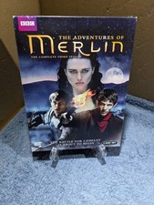 Merlin: The Complete Third