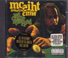 MC EIHT featuring CMW "We Come