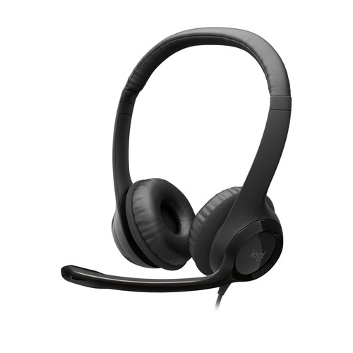 Logitech h390 cuffie - logitech,
