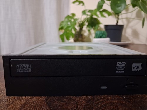 Lettore dvd - dvd, hp