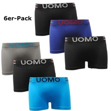 Boxer uomo Garcia Pescara Seamless S22 6 taglia M/L o XL/XXL