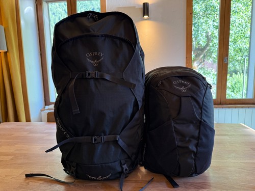 Osprey farpoint litre - osprey, 70