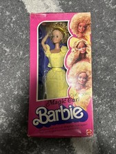Barbie magic curl - barbie,