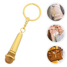  Portachiavi con microfono