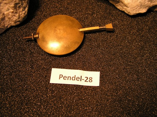 Gustav becker pendolo - gustav,