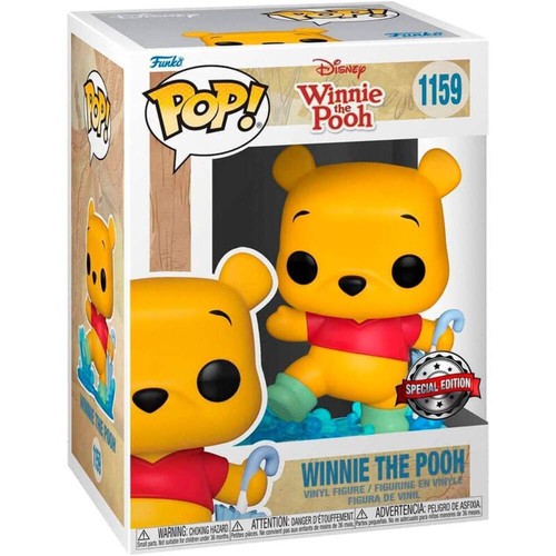 Pop figura disney winnie - disney,