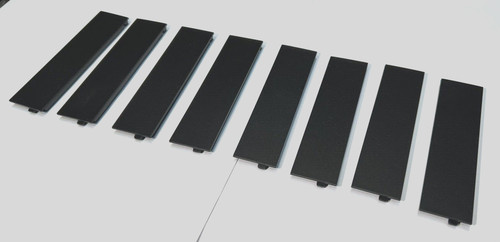 Fostex set piastre di - set,