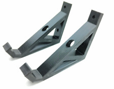 Wall Mount for retrocomputer Commodore Amiga Atari ST