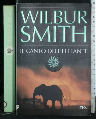 Canto dell elefante wilbur - dell'elefante.,