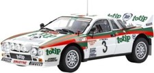 KYOSHO 1:18 AUTO  LANCIA RALLY
