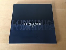 Usato Come Nuovo - Catalogo LONGINES Catalogo Agosto 2007 - Spagnolo - Orologi