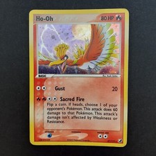 POKEMON 27/115 HO OH CARTA