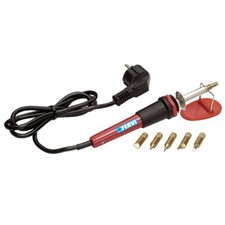 PIROGRAFO COMPLETO DI N 6 PUNTALINI  FERVI 0793