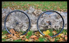 Cerchi Ultimate Gravel DT 240