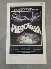 Dario Argento Phenomena Horror