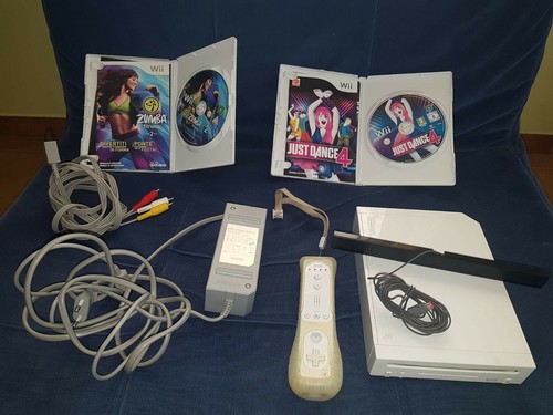 Nintendo wii console - wii,