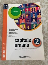 Libro Testo Capitale Umano 2