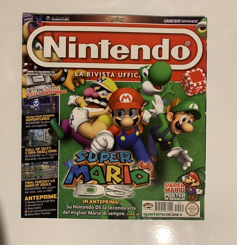 Nintendo rivista ufficiale - la,